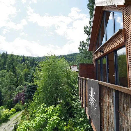 Ski House Szczyrk - Domek Na Kurzej Lapce Exterior photo