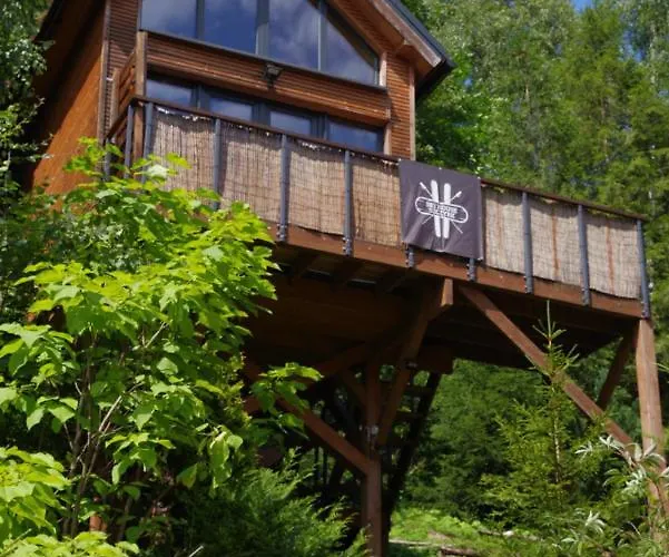 Ski House Szczyrk - Domek Na Kurzej Lapce