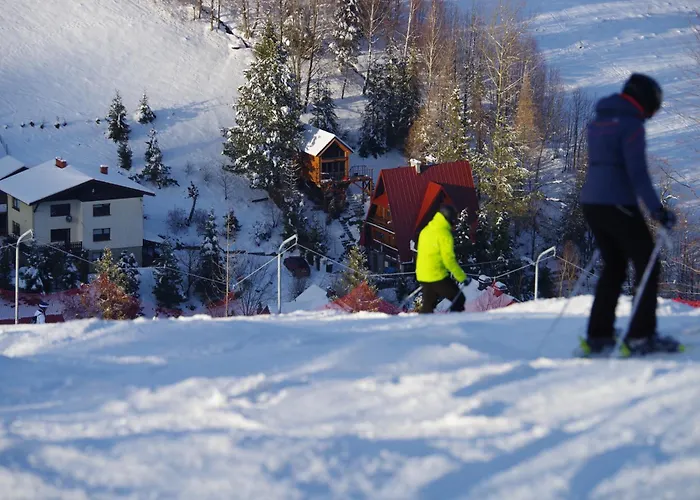 Ski House Szczyrk - Domek Na Kurzej Lapce